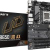Gigabyte B650 UD AX Wi-Fi Motherboard ATX με AMD AM5 Socket