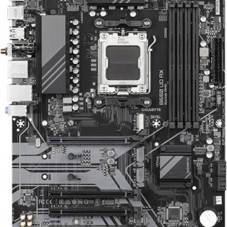Gigabyte B650 UD AX Wi-Fi Motherboard ATX με AMD AM5 Socket