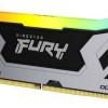 Kingston Fury Renegade RGB DDR5 24GB RAM με 2x12GB Modules και Ταχύτητα 8400 για Desktop