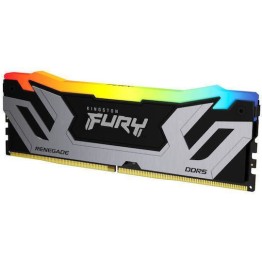 Kingston Fury Renegade RGB DDR5 24GB RAM με 2x12GB Modules και Ταχύτητα 8400 για Desktop