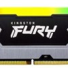 Kingston Fury Renegade RGB DDR5 24GB RAM με 2x12GB Modules και Ταχύτητα 8400 για Desktop