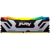 Kingston Fury Renegade RGB DDR5 24GB RAM με 2x12GB Modules και Ταχύτητα 8400 για Desktop