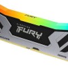 Kingston Fury Renegade RGB DDR5 24GB RAM με 2x12GB Modules και Ταχύτητα 8400 για Desktop