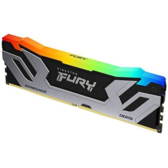 Kingston Fury Renegade RGB DDR5 24GB RAM με 2x12GB Modules και Ταχύτητα 8400 για Desktop