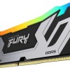 Kingston Fury Renegade RGB DDR5 48GB RAM με 2x24GB Modules και Ταχύτητα 8400 για Desktop