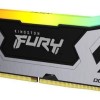 Kingston Fury Renegade RGB DDR5 48GB RAM με 2x24GB Modules και Ταχύτητα 8400 για Desktop