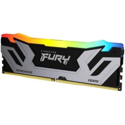 Kingston Fury Renegade RGB DDR5 48GB RAM με 2x24GB Modules και Ταχύτητα 8400 για Desktop