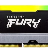Kingston Fury Renegade RGB DDR5 48GB RAM με 2x24GB Modules και Ταχύτητα 8400 για Desktop