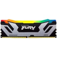 Kingston Fury Renegade RGB DDR5 48GB RAM με 2x24GB Modules και Ταχύτητα 8400 για Desktop