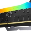 Kingston Fury Renegade RGB DDR5 48GB RAM με 2x24GB Modules και Ταχύτητα 8400 για Desktop