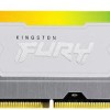 Kingston Fury Renegade RGB DDR5 με Module 1x24GB και Ταχύτητα 8400 για Desktop