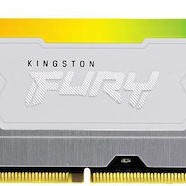 Kingston Fury Renegade RGB DDR5 με Module 1x24GB και Ταχύτητα 8400 για Desktop