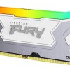 Kingston Fury Renegade RGB DDR5 με Module 1x24GB και Ταχύτητα 8400 για Desktop