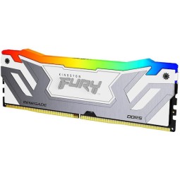 Kingston Fury Renegade RGB DDR5 με Module 1x24GB και Ταχύτητα 8400 για Desktop