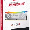 Kingston Fury Renegade RGB DDR5 με Module 1x24GB και Ταχύτητα 8400 για Desktop