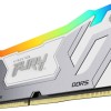 Kingston Fury Renegade RGB DDR5 με Module 1x24GB και Ταχύτητα 8400 για Desktop