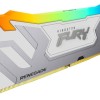 Kingston Fury Renegade RGB DDR5 με Module 1x24GB και Ταχύτητα 8400 για Desktop