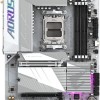 Gigabyte B650E AORUS ELITE X AX ICE Motherboard ATX με AMD AM5 Socket