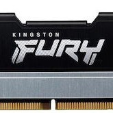 Kingston Fury Renegade Silver DDR5 με Module 1x24GB και Ταχύτητα 8400 για Desktop