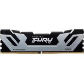 Kingston Fury Renegade Silver DDR5 με Module 1x24GB και Ταχύτητα 8400 για Desktop