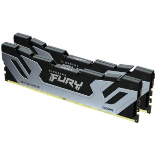 Kingston Fury Renegade Silver DDR5 με Module 1x24GB και Ταχύτητα 8400 για Desktop