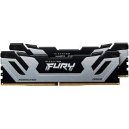 Kingston Fury Renegade Silver DDR5 με Module 1x24GB και Ταχύτητα 8400 για Desktop