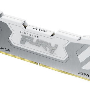 Kingston Fury Renegade DDR5 48GB RAM με 2x24GB Modules και Ταχύτητα 8400 για Desktop
