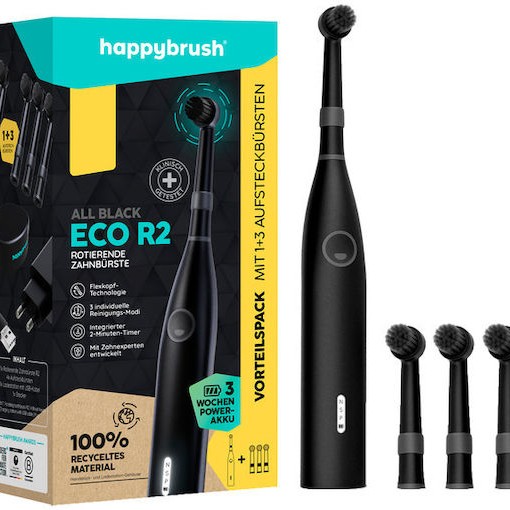 Happy Brush Ηλεκτρική Οδοντόβουρτσα
