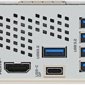 Gigabyte B650E Aorus Stealth Ice Wi-Fi Motherboard ATX με AMD AM5 Socket