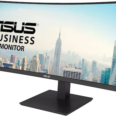 Asus VA34VCPSR Ultrawide VA Curved Monitor 34