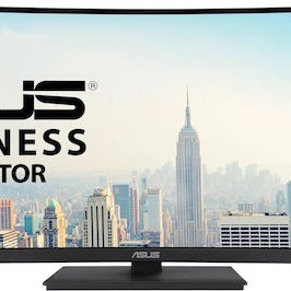 Asus VA34VCPSR Ultrawide VA Curved Monitor 34