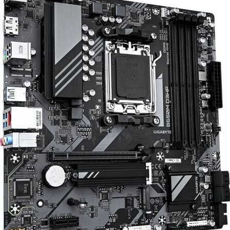 Gigabyte B650M D3HP Motherboard Micro ATX με AMD AM5 Socket