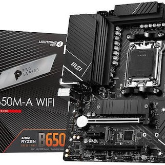 Gigabyte B650M D3HP AX rev. 1.0 Wi-Fi Motherboard Micro ATX με AMD AM5 Socket