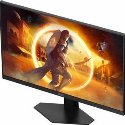 AOC 24G4XE IPS HDR Gaming Monitor 23.8