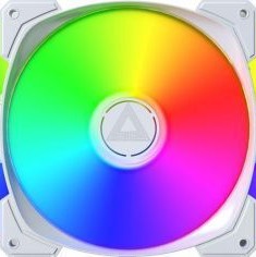 Montech Case Fan 140mm με ARGB Φωτισμό Λευκό