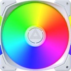 Montech Case Fan 140mm με ARGB Φωτισμό Λευκό