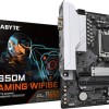 Gigabyte B650M Gaming WIFI6E Motherboard Micro ATX με AMD AM5 Socket