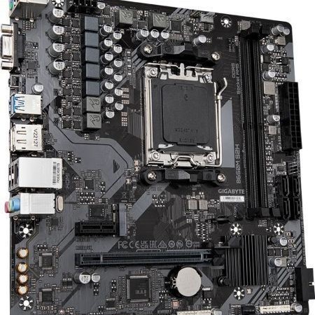 Gigabyte B650M S2H rev. 1.0 Motherboard Micro ATX με AMD AM5 Socket