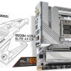 Gigabyte B650M Aorus Elite AX Ice Wi-Fi Motherboard Micro ATX με AMD AM5 Socket