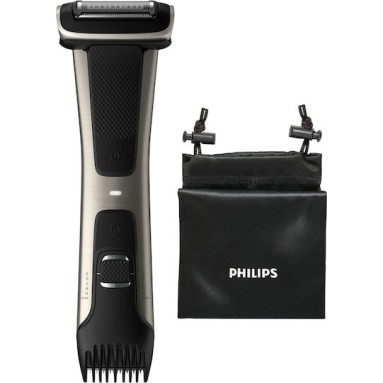 Philips Series 7000 BG7025/15 Foil Ξυριστική Μηχανή Σώματος Επαναφορτιζόμενη