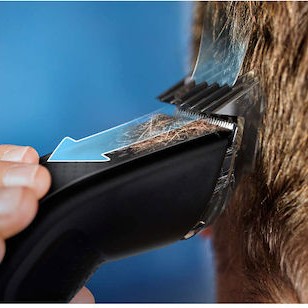 Philips Series 5000 Σετ Κουρευτικής Μηχανής Μαύρο HC5632/15