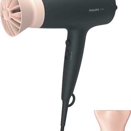 Philips Series 3000 Πιστολάκι Μαλλιών 2100W Black