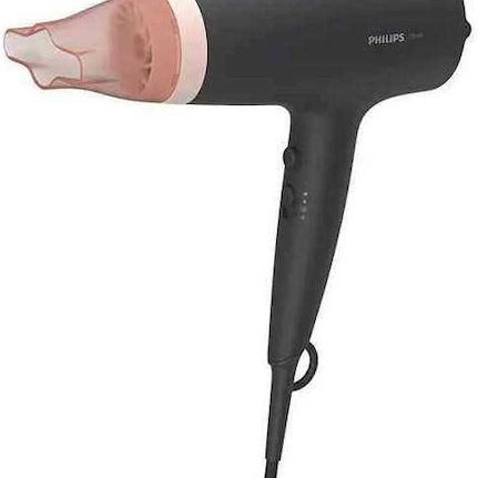 Philips Series 3000 Πιστολάκι Μαλλιών 2100W Black