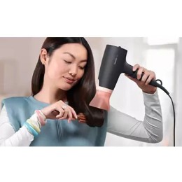 Philips Series 3000 Πιστολάκι Μαλλιών 2100W Black