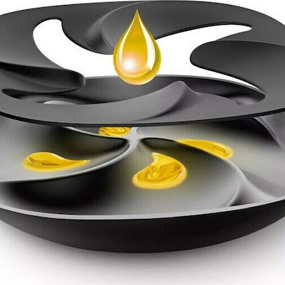 Philips Air Fryer 7.3lt Μαύρο HD9650/90