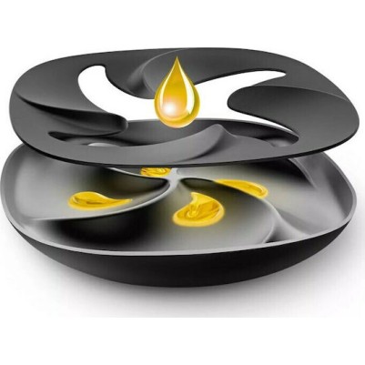 Philips Air Fryer 7.3lt Μαύρο HD9650/90