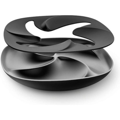 Philips Air Fryer 7.3lt Μαύρο HD9650/90