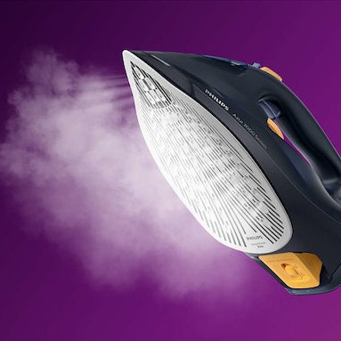 Philips Azur Σίδερο Ατμού 3000W με Κεραμική Πλάκα και Συνεχόμενη Παροχή Ατμού 55gr/min