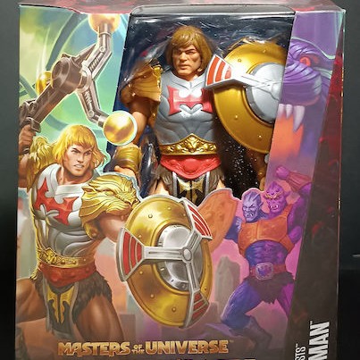 Mattel Masters of the Universe: Φιγούρα Δράσης ύψους 18εκ.