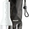 Philips Water Flosser με Θήκη Ταξιδίου HX3826/31 Λευκό